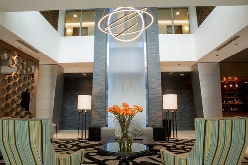 Four Points By Sheraton Miami Airport Дорал Екстер'єр фото